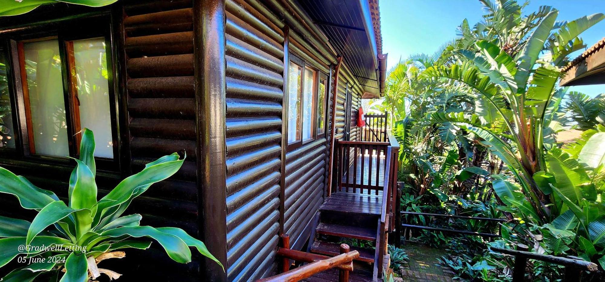 Milkwood Lodge 5 - Sleeps 6 Port Edward Exteriér fotografie